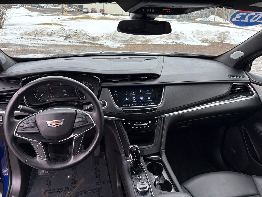 2023 Cadillac XT5 Premium Luxury