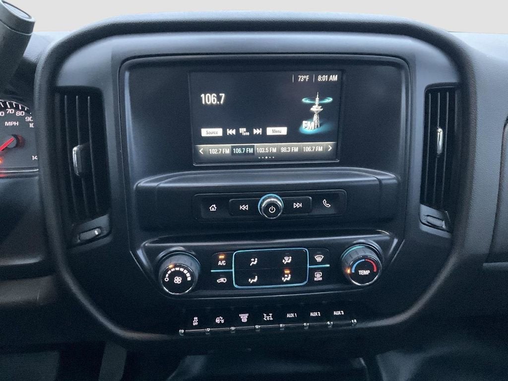 2021 Chevrolet Silverado 5500 HD Work Truck