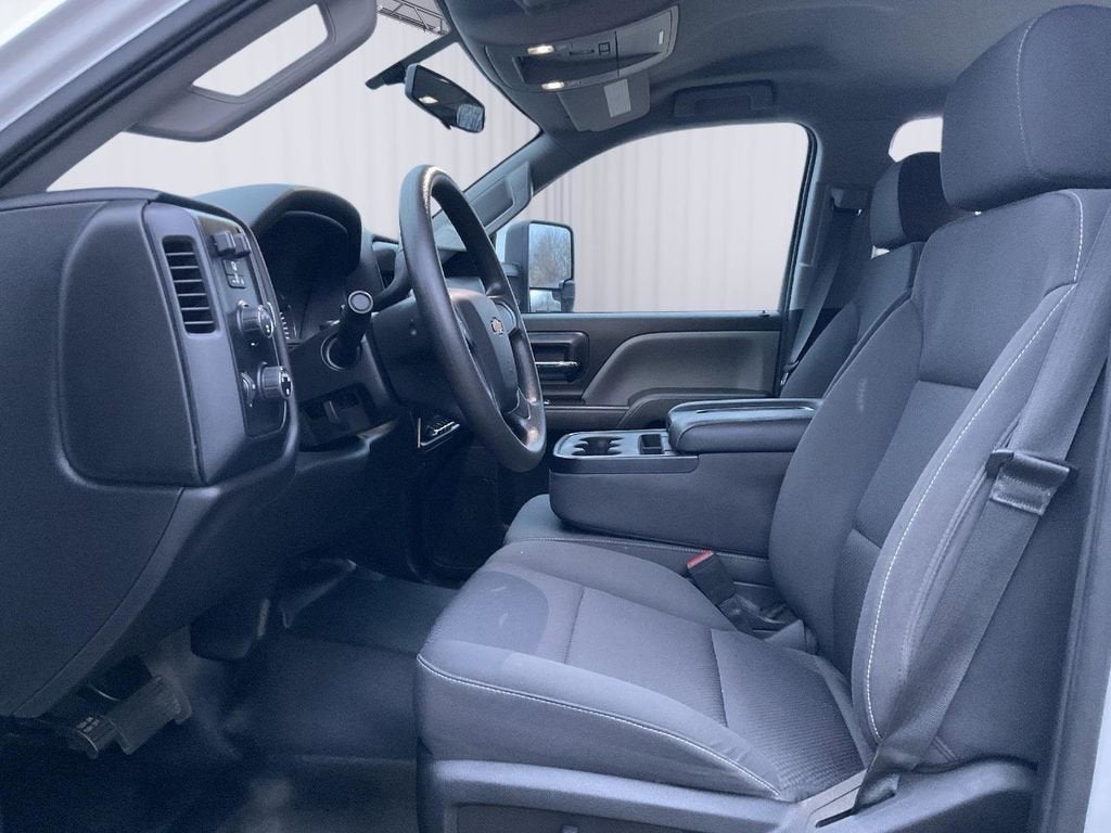 2021 Chevrolet Silverado 5500 HD Work Truck