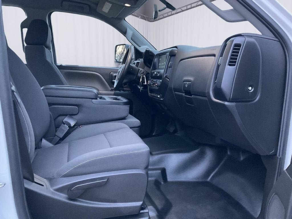 2021 Chevrolet Silverado 5500 HD Work Truck