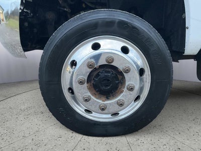 2021 Chevrolet Silverado 5500 HD Work Truck