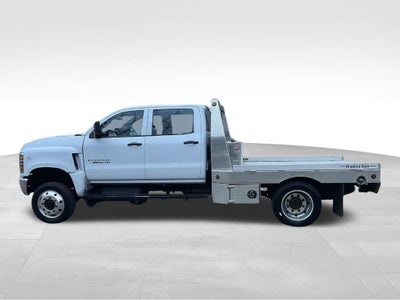 2021 Chevrolet Silverado 5500 HD Work Truck