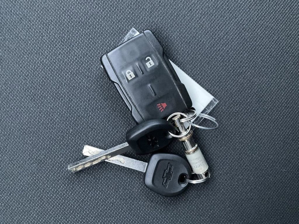 2021 Chevrolet Silverado 5500 HD Work Truck