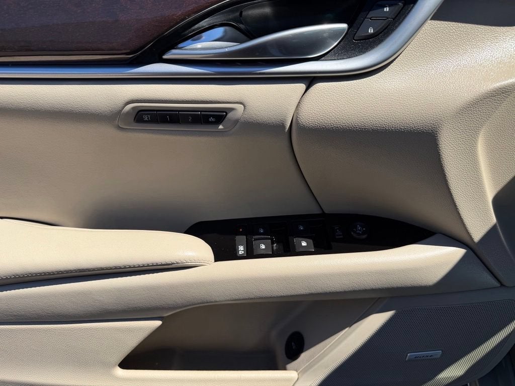 2017 Cadillac XTS Luxury