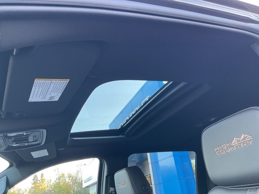 2026 Chevrolet Silverado 2500 HD High Country