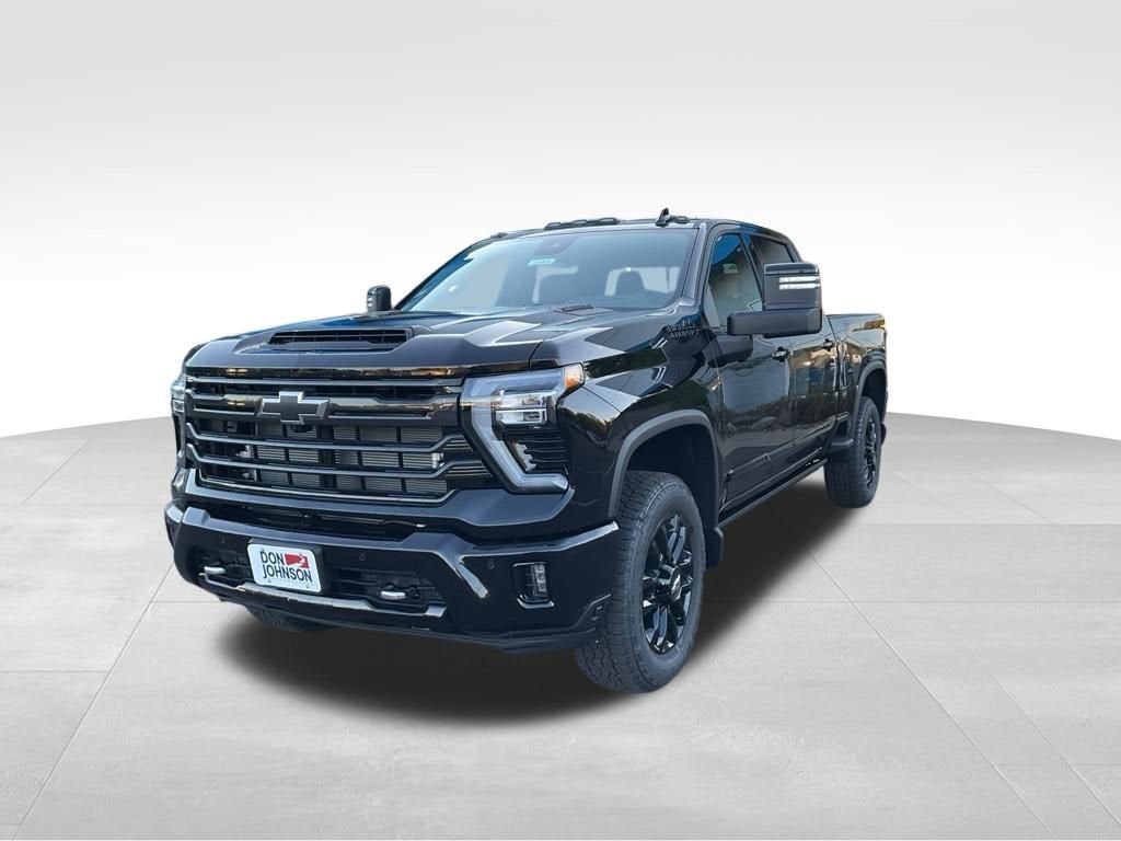 2026 Chevrolet Silverado 2500 HD High Country