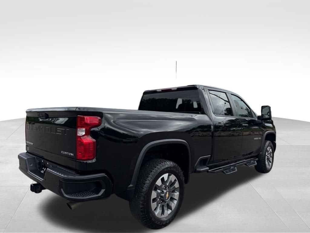 2024 Chevrolet Silverado 2500 HD Custom