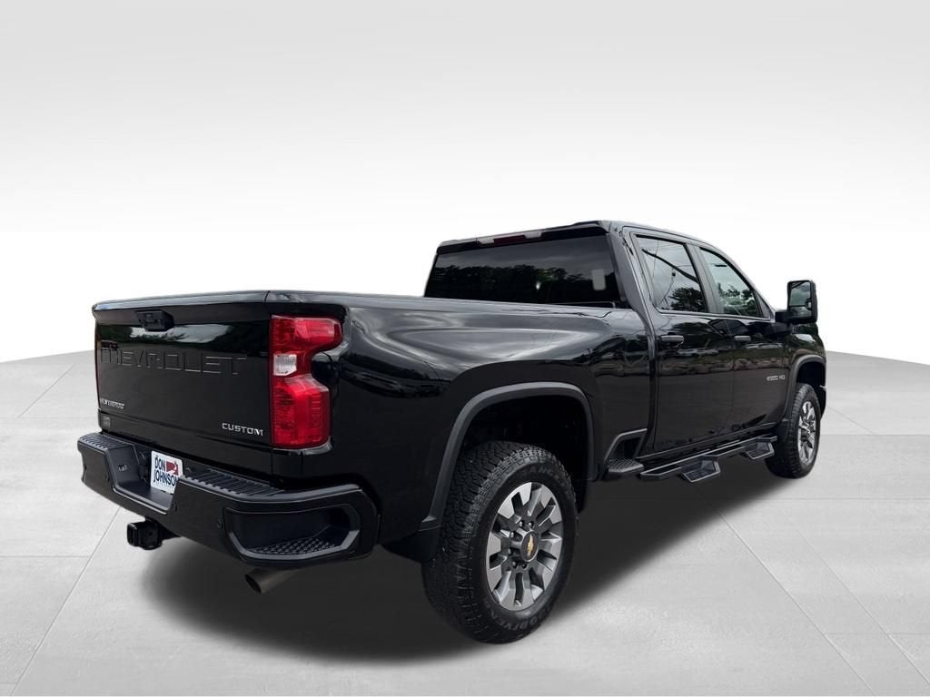 2024 Chevrolet Silverado 2500 HD Custom