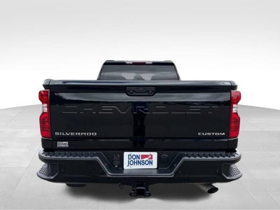 2024 Chevrolet Silverado 2500 HD Custom