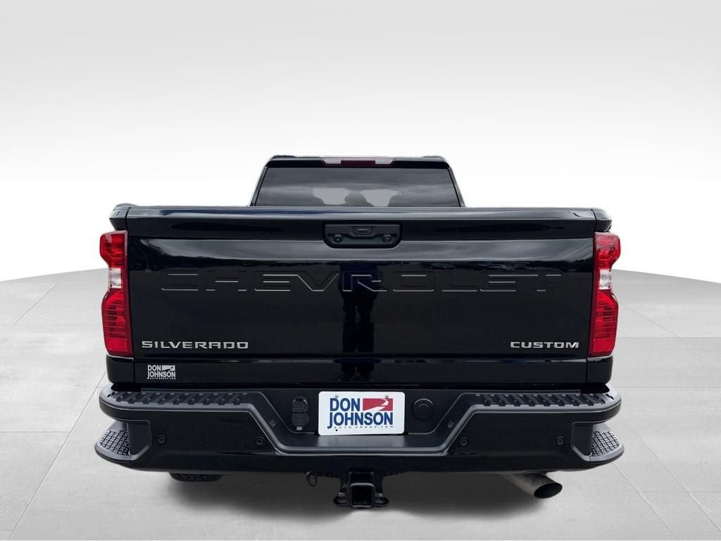 2024 Chevrolet Silverado 2500 HD Custom