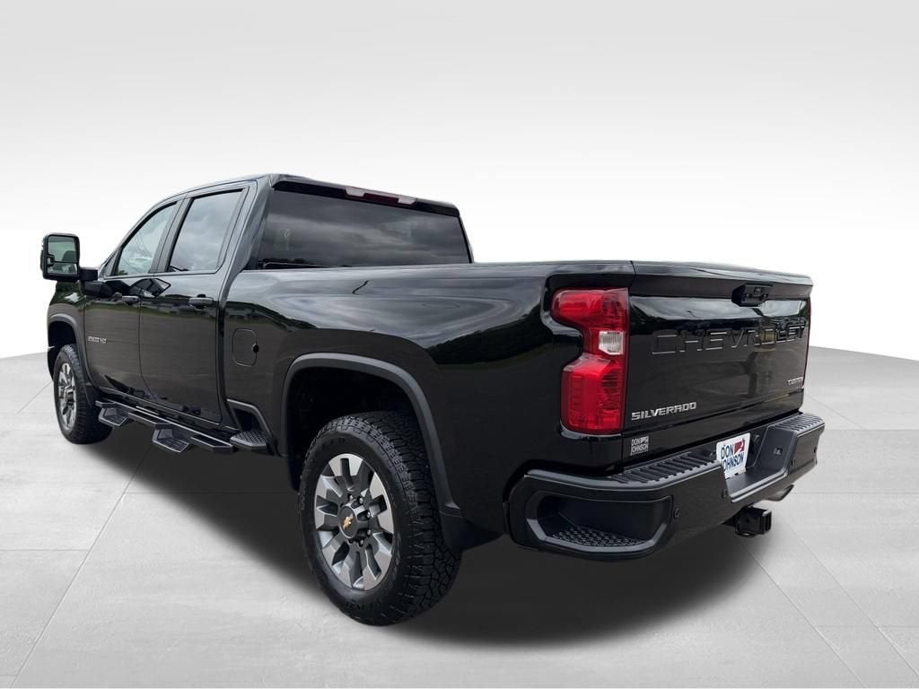 2024 Chevrolet Silverado 2500 HD Custom