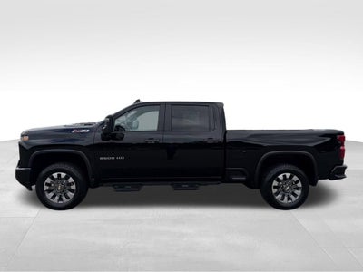 2024 Chevrolet Silverado 2500 HD Custom