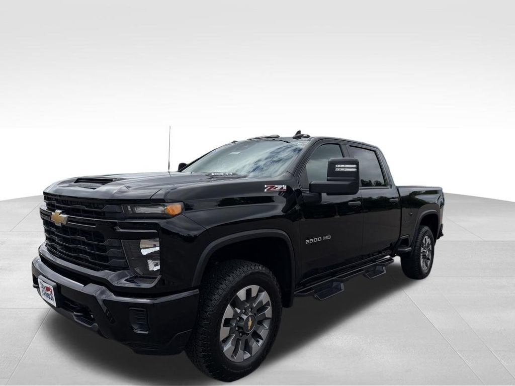 2024 Chevrolet Silverado 2500 HD Custom