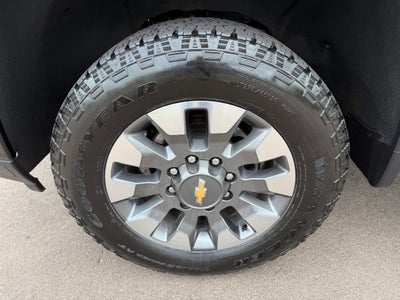 2024 Chevrolet Silverado 2500 HD Custom