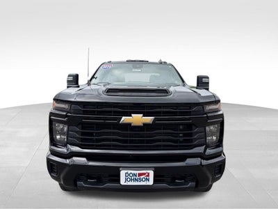 2024 Chevrolet Silverado 2500 HD Custom