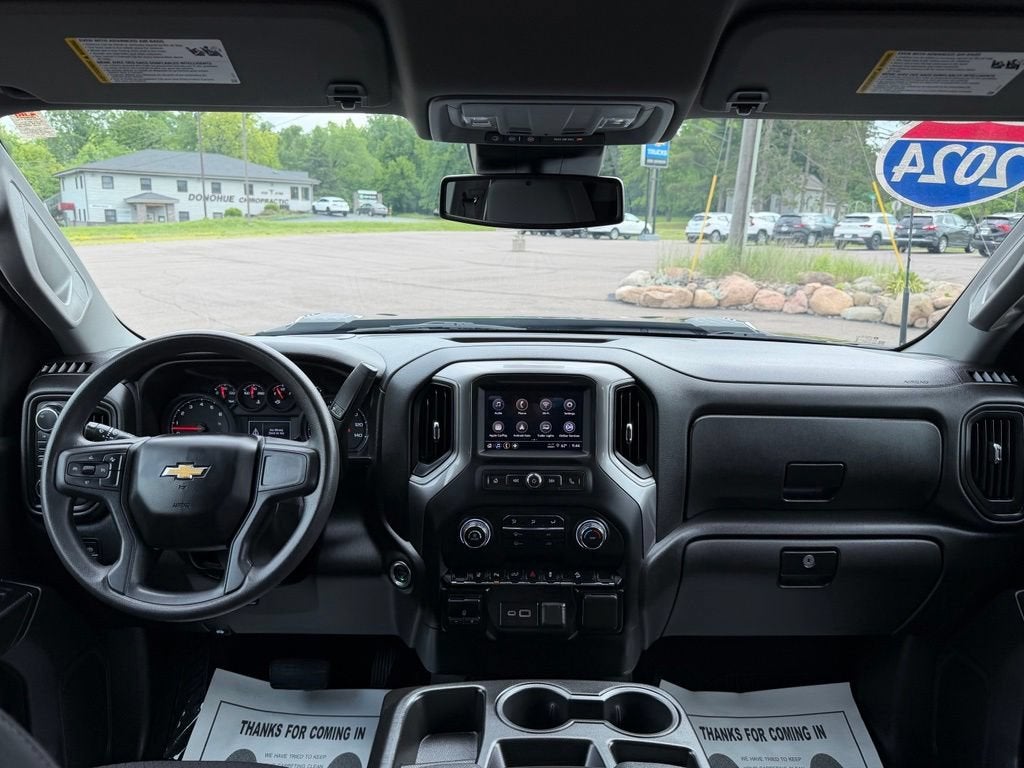 2024 Chevrolet Silverado 2500 HD Custom