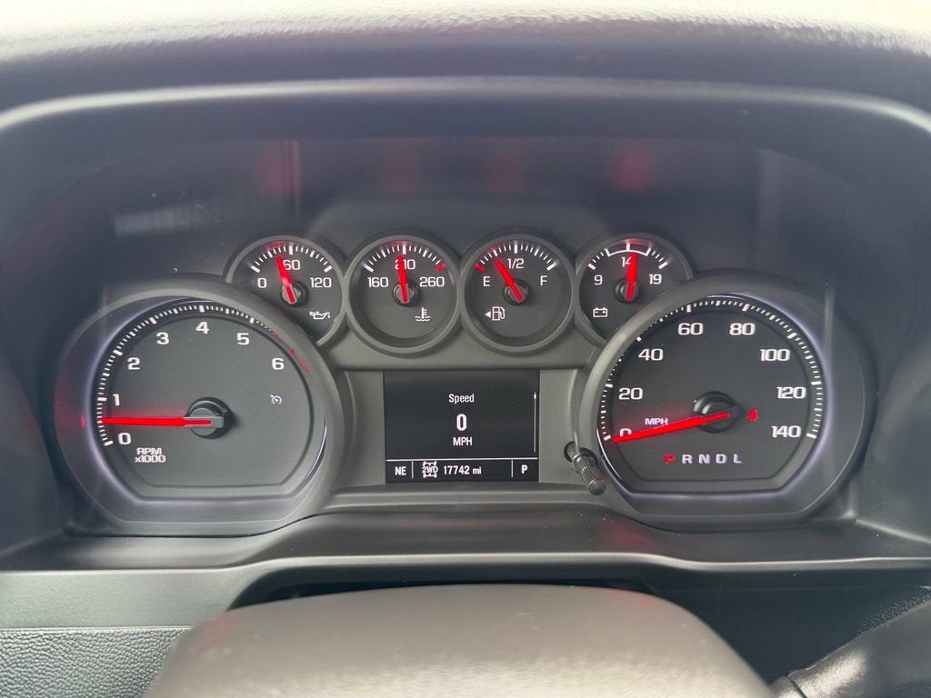 2024 Chevrolet Silverado 2500 HD Custom