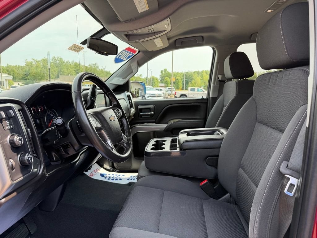 2019 Chevrolet Silverado LD LT