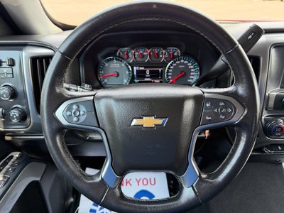 2019 Chevrolet Silverado LD LT