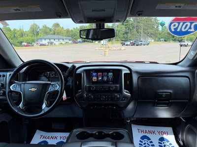 2019 Chevrolet Silverado LD LT