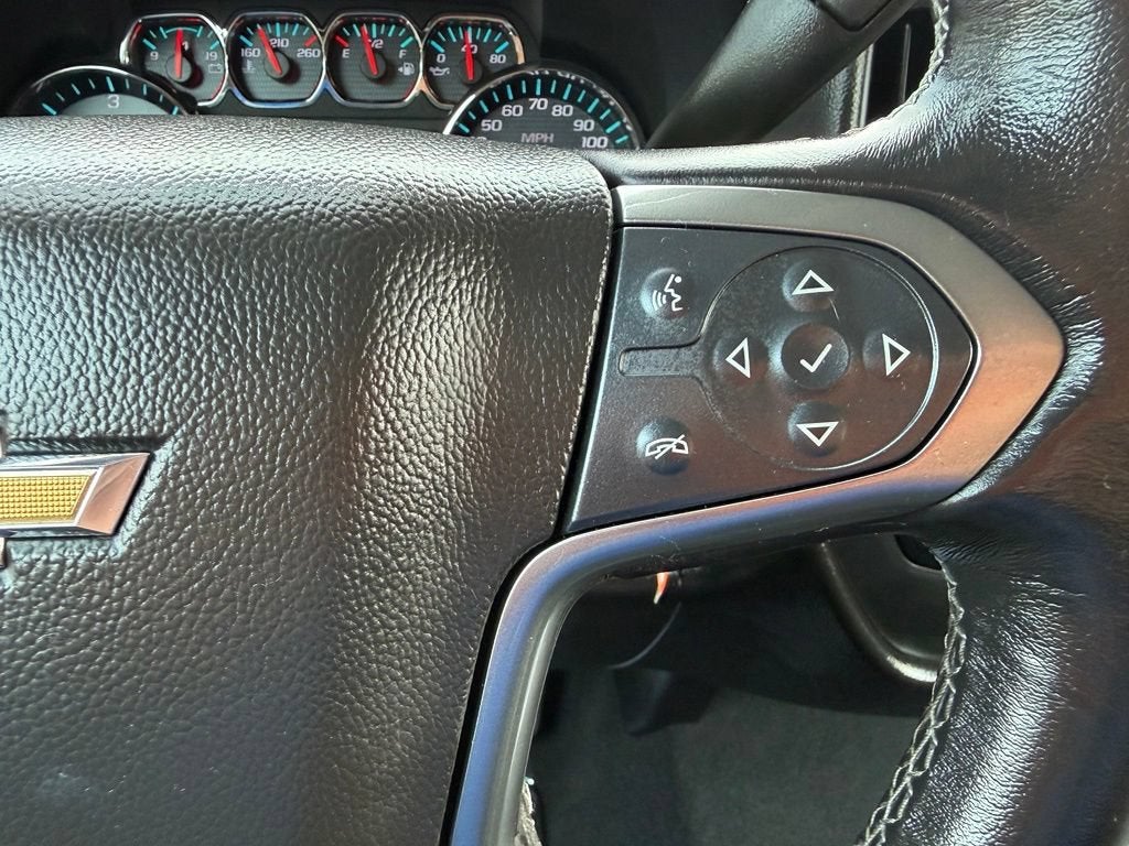 2019 Chevrolet Silverado LD LT
