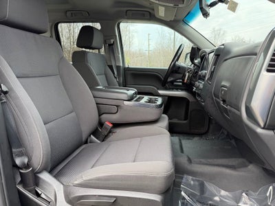 2019 Chevrolet Silverado LD LT