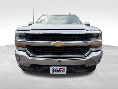 2019 Chevrolet Silverado LD LT