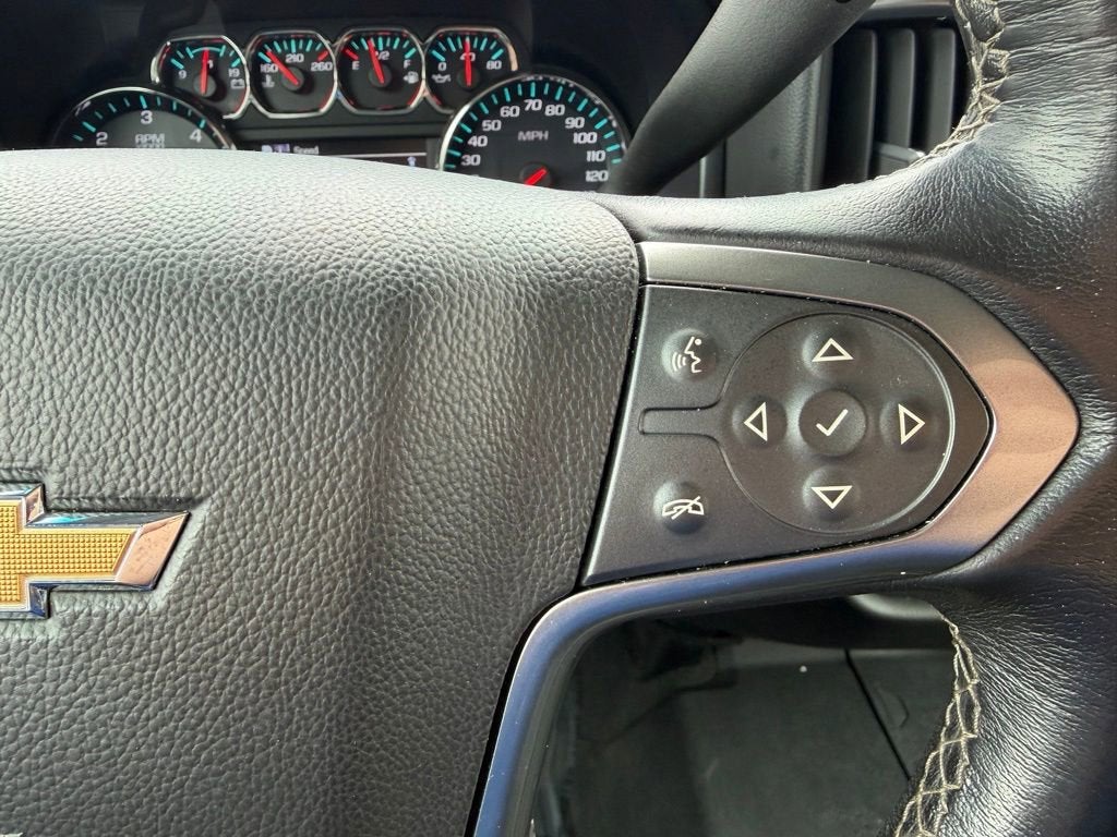 2019 Chevrolet Silverado LD LT