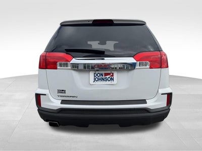 2017 GMC Terrain SLE