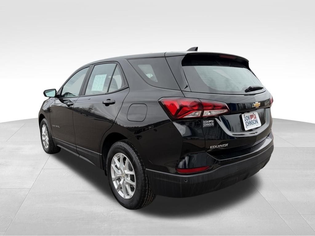 2022 Chevrolet Equinox LS