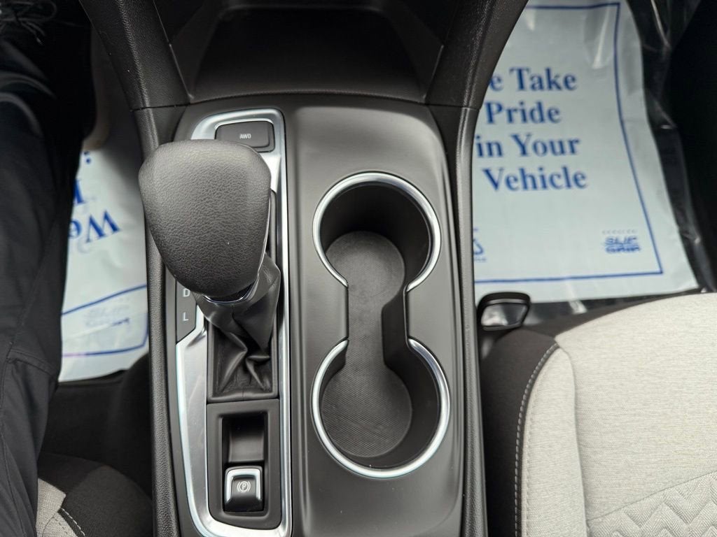 2022 Chevrolet Equinox LS