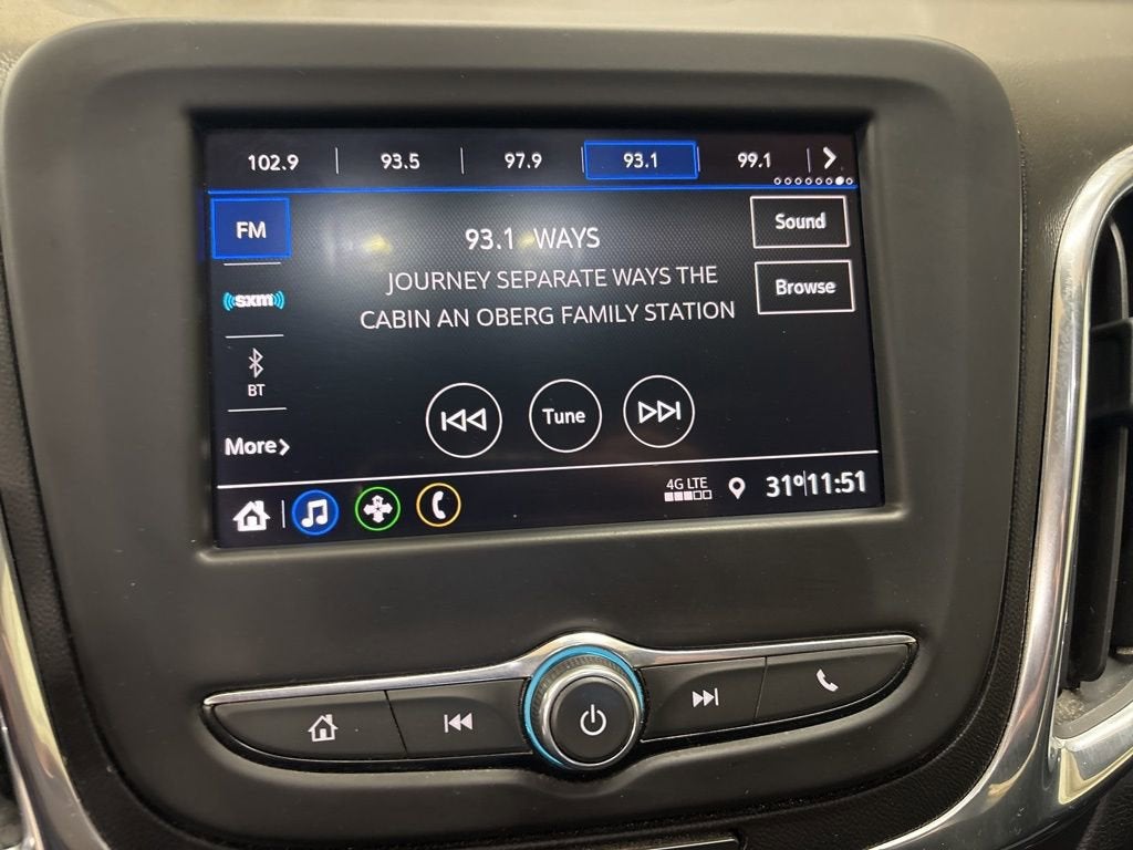 2020 Chevrolet Equinox LT