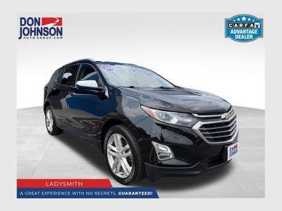 2018 Chevrolet Equinox Premier