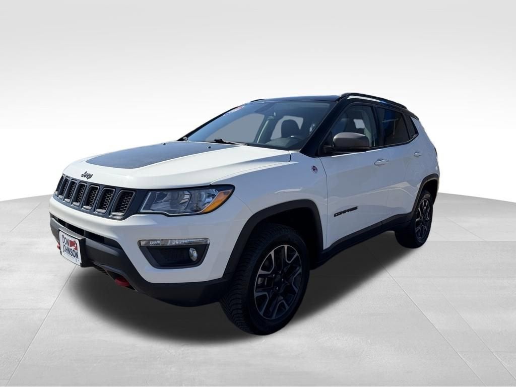 2019 Jeep Compass Trailhawk