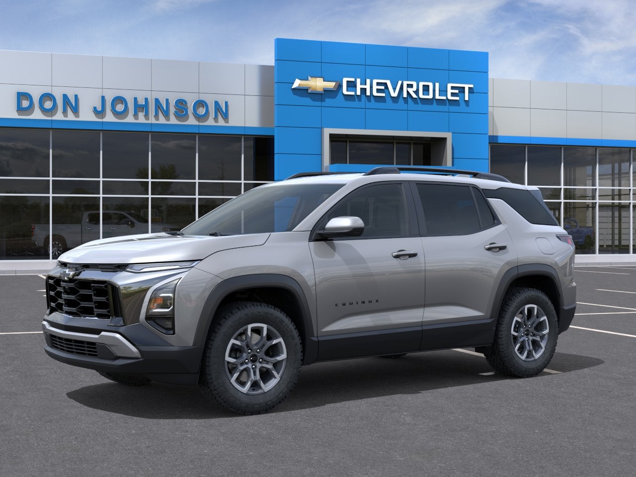 2026 Chevrolet Equinox ACTIV