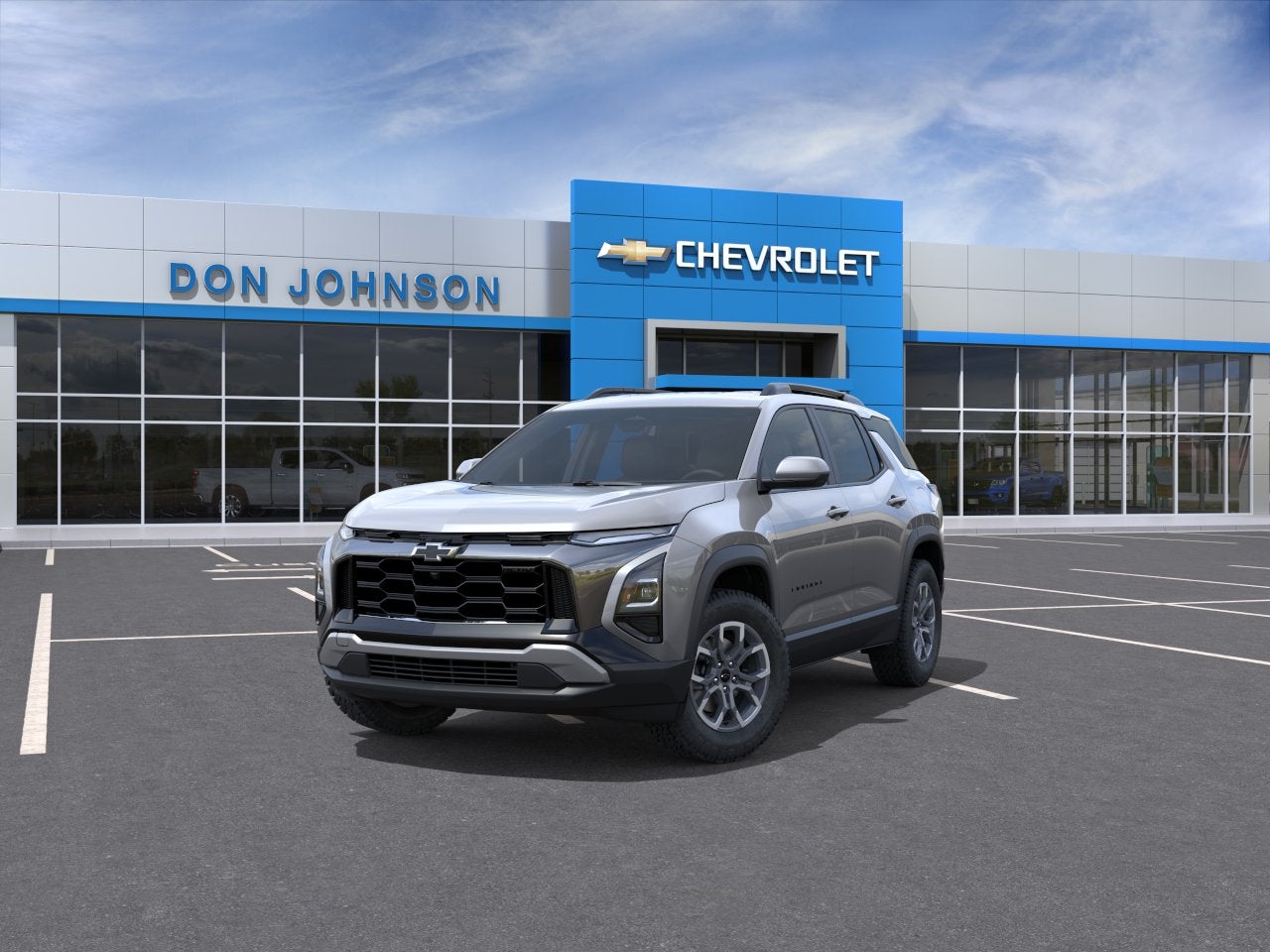 2026 Chevrolet Equinox ACTIV