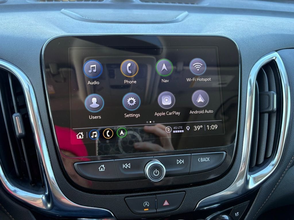 2024 Chevrolet Equinox Premier