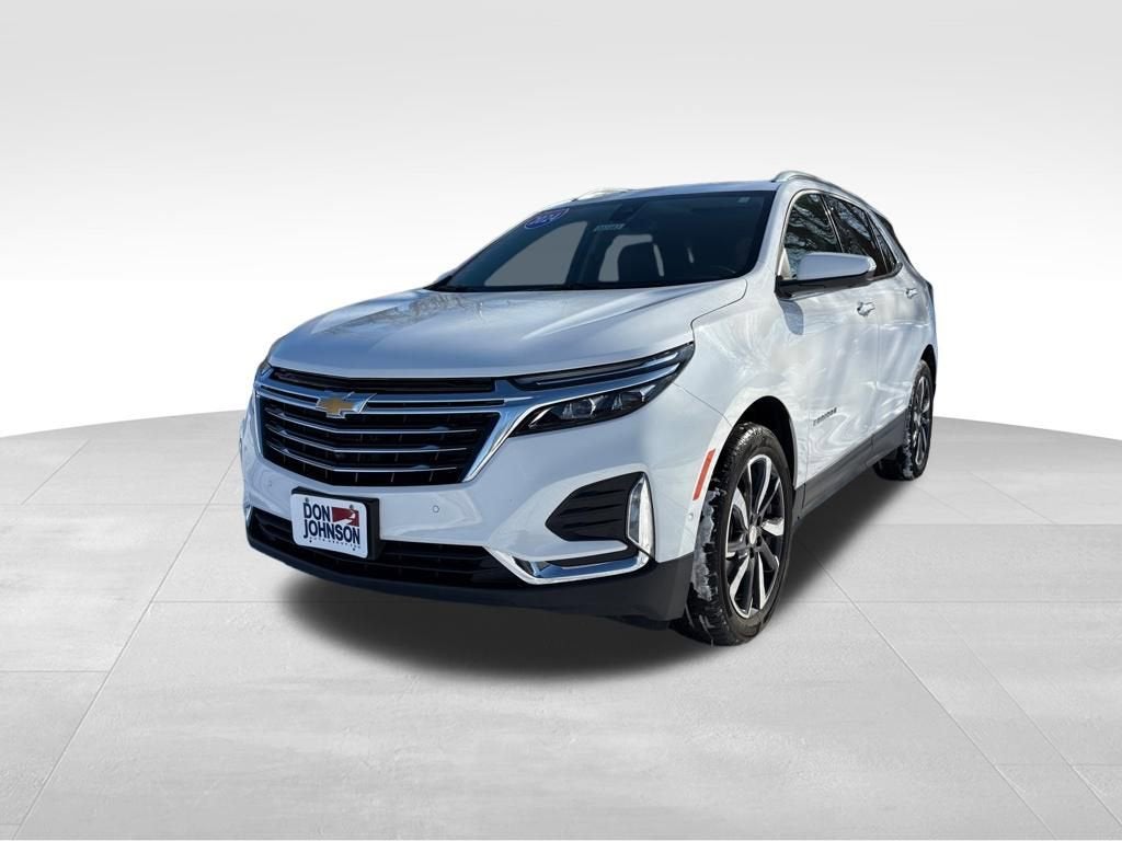 2024 Chevrolet Equinox Premier