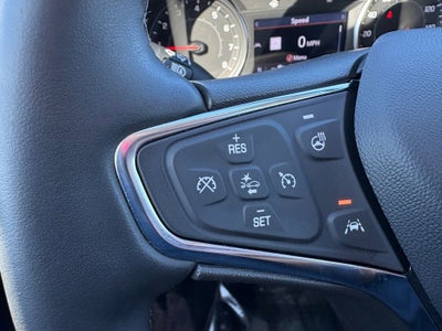 2024 Chevrolet Equinox Premier