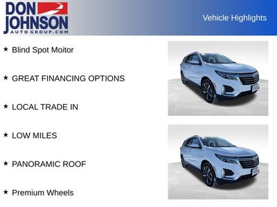 2024 Chevrolet Equinox Premier