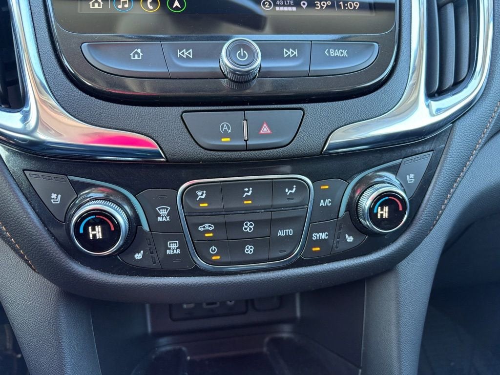 2024 Chevrolet Equinox Premier