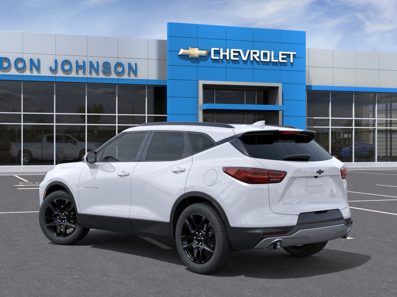 2026 Chevrolet Blazer 2LT