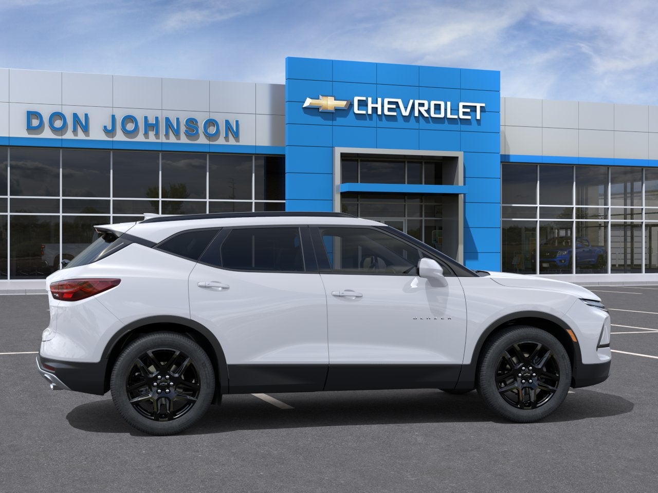 2026 Chevrolet Blazer 2LT