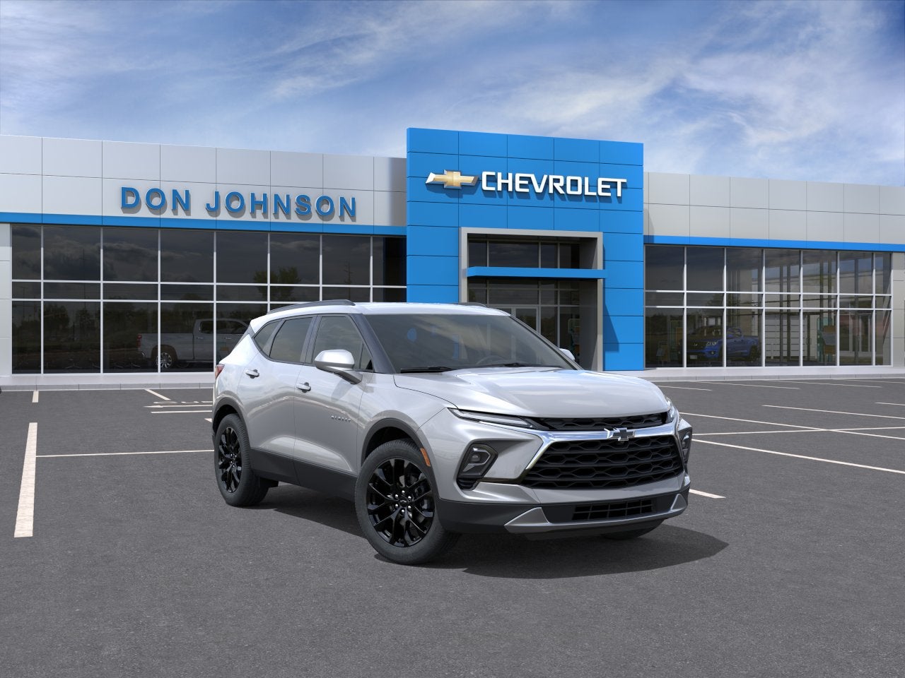 2026 Chevrolet Blazer 2LT