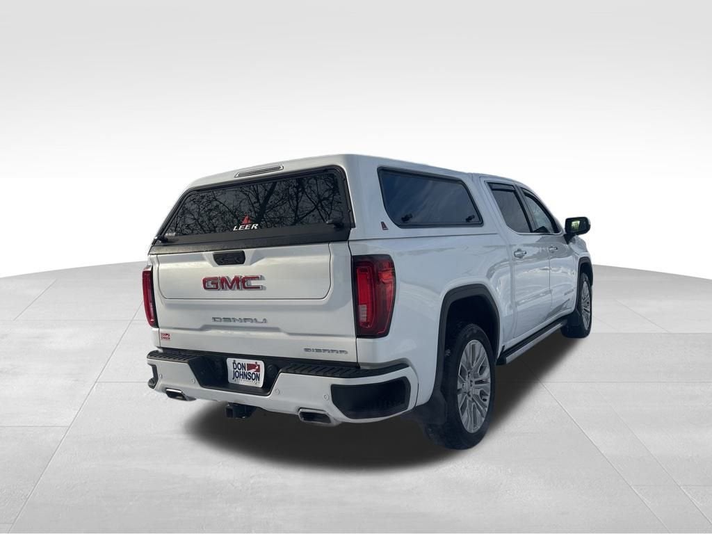 2022 GMC Sierra 1500 Limited Denali