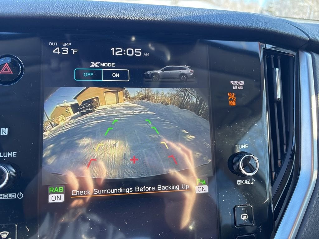 2024 Subaru Outback Limited