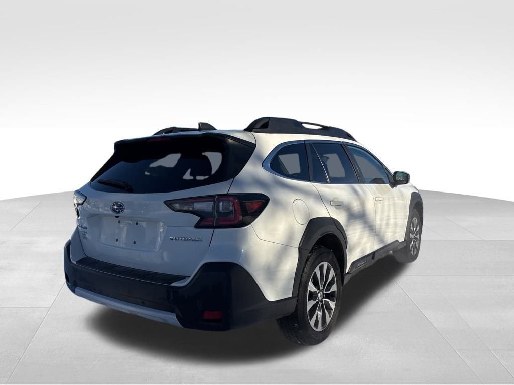 2024 Subaru Outback Limited