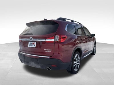 2020 Subaru Ascent Limited