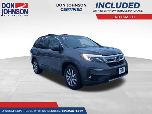 2021 Honda Pilot EX-L