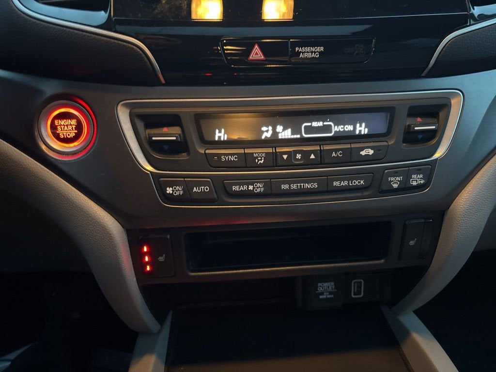 2021 Honda Pilot EX-L